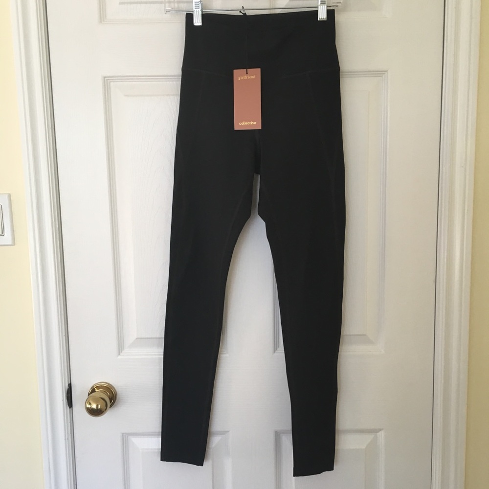 Girlfriend Collective high waisted leggings
